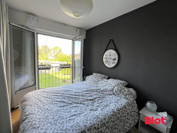 Appartement 3 pièce(s)