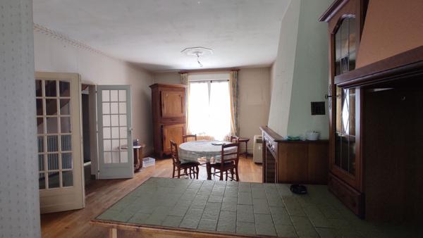Maison 6 pièces à vendre Châtellerault - 86100 / Réf: 11861