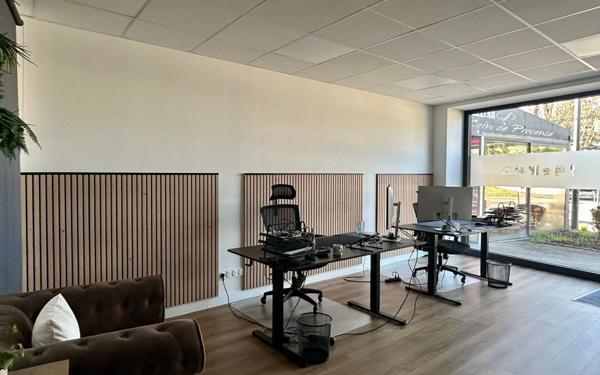 Appartement à vendre    2 pièces •  Tassin-la-Demi-Lune