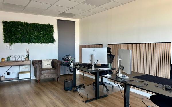 Appartement à vendre    2 pièces •  Tassin-la-Demi-Lune