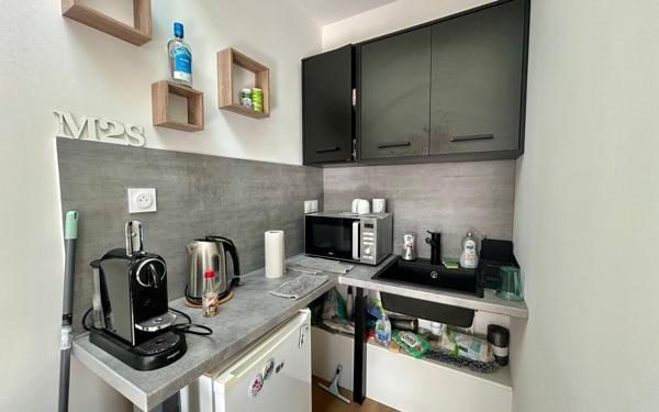 Appartement à vendre    2 pièces •  Tassin-la-Demi-Lune