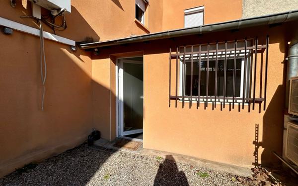 Appartement à vendre    2 pièces •  Tassin-la-Demi-Lune