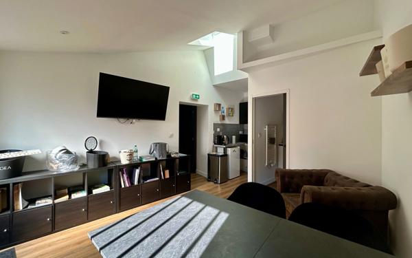 Appartement à vendre    2 pièces •  Tassin-la-Demi-Lune