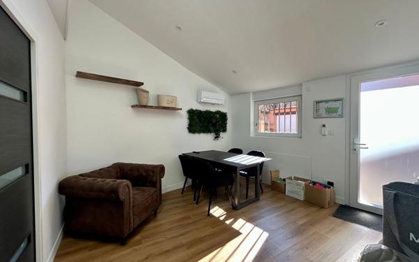 Appartement à vendre    2 pièces •  Tassin-la-Demi-Lune