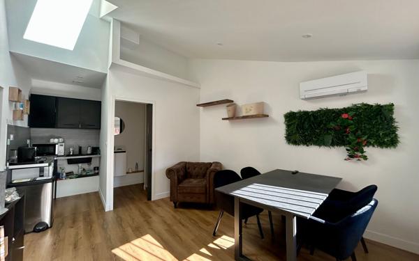 Appartement à vendre    2 pièces •  Tassin-la-Demi-Lune