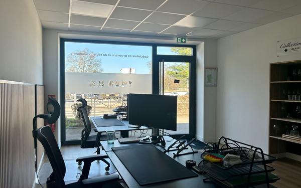 Appartement à vendre    2 pièces •  Tassin-la-Demi-Lune