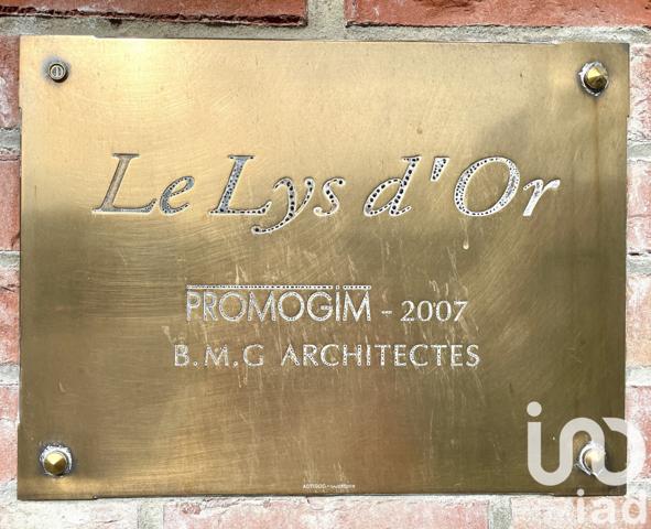 Appartement à vendre 3 pièces 56 m² Bondues