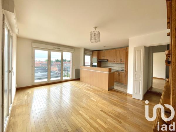 Appartement à vendre 3 pièces 56 m² Bondues