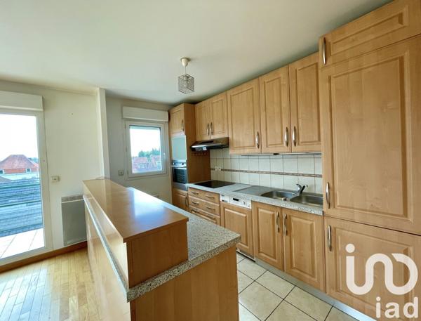 Appartement à vendre 3 pièces 56 m² Bondues