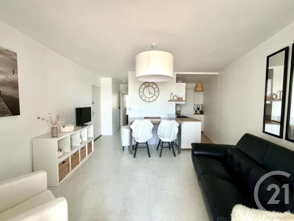 Appartement T3 à vendre  3 pièces - 43,71 m2 ST GILLES CROIX DE VIE - 85