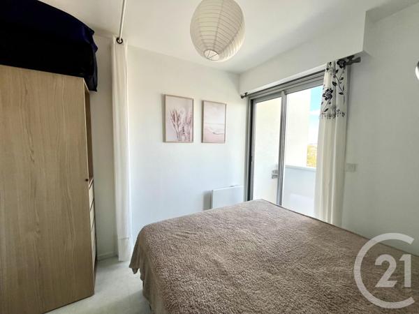 Appartement T3 à vendre  3 pièces - 43,71 m2 ST GILLES CROIX DE VIE - 85