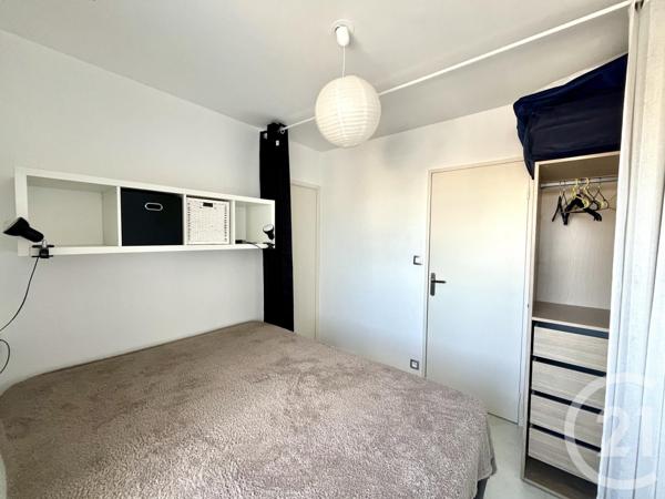 Appartement T3 à vendre  3 pièces - 43,71 m2 ST GILLES CROIX DE VIE - 85