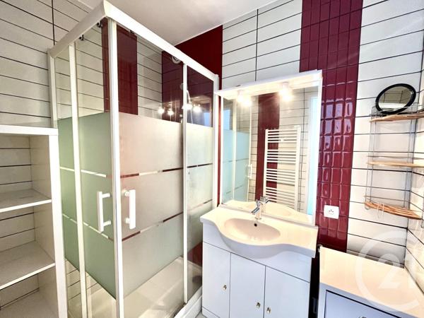 Appartement T3 à vendre  3 pièces - 43,71 m2 ST GILLES CROIX DE VIE - 85