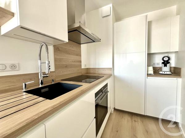 Appartement T3 à vendre  3 pièces - 43,71 m2 ST GILLES CROIX DE VIE - 85