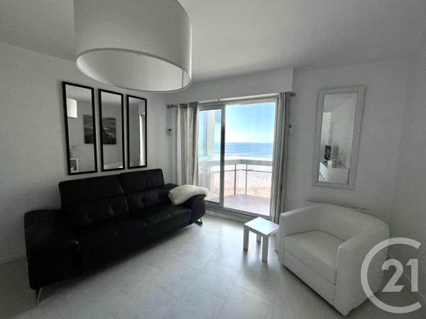 Appartement T3 à vendre  3 pièces - 43,71 m2 ST GILLES CROIX DE VIE - 85