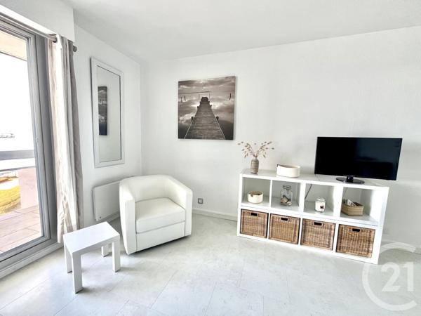 Appartement T3 à vendre  3 pièces - 43,71 m2 ST GILLES CROIX DE VIE - 85