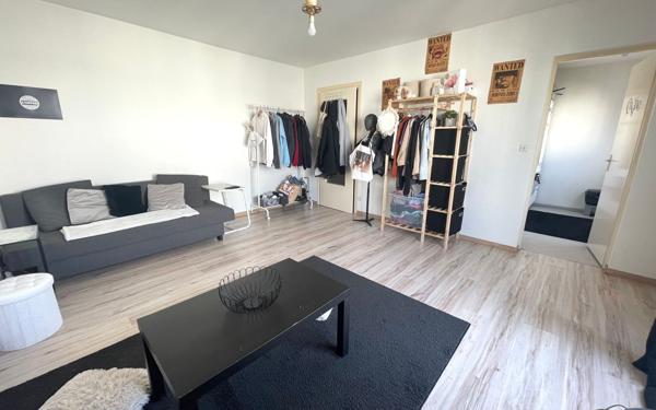 Appartement à vendre    1 pièce • 31,50 m2 Schiltigheim