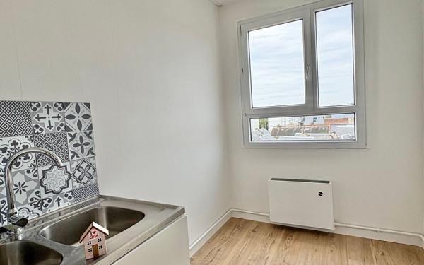 Appartement à vendre    1 pièce • 32,27 m2 Le Havre