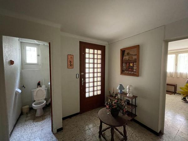 Alès quartier Clavières Exclusivité maison en pierres 6 pièces  sur 2 niveaux de 133 m2 sur terrain 501 m2