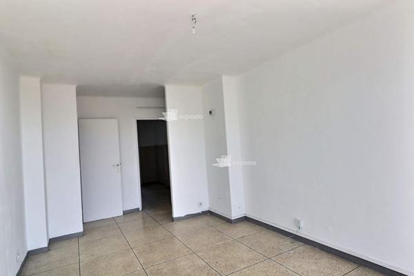 APPARTEMENT T3- 59 M2 MALPASSE + VERRIERE DE 6 M2 ET DEUX BALCONS 13013