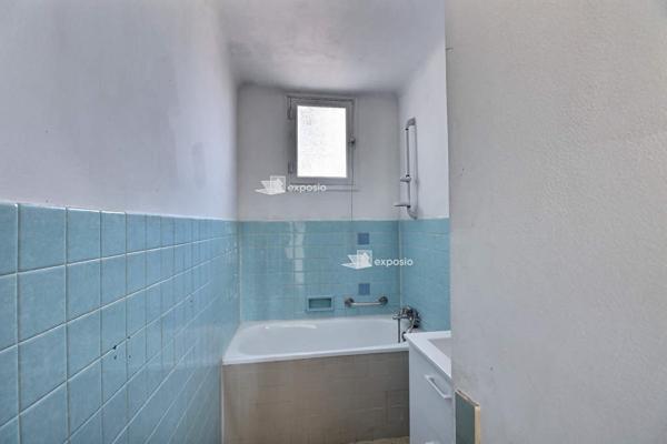 APPARTEMENT T3- 59 M2 MALPASSE + VERRIERE DE 6 M2 ET DEUX BALCONS 13013