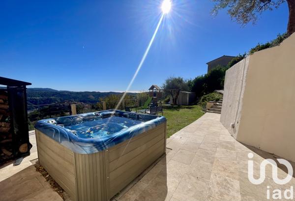 Maison à vendre 4 pièces 93 m² Gattières