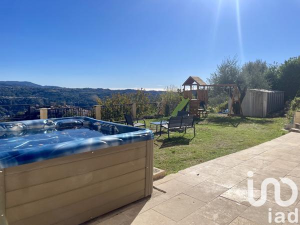 Maison à vendre 4 pièces 93 m² Gattières