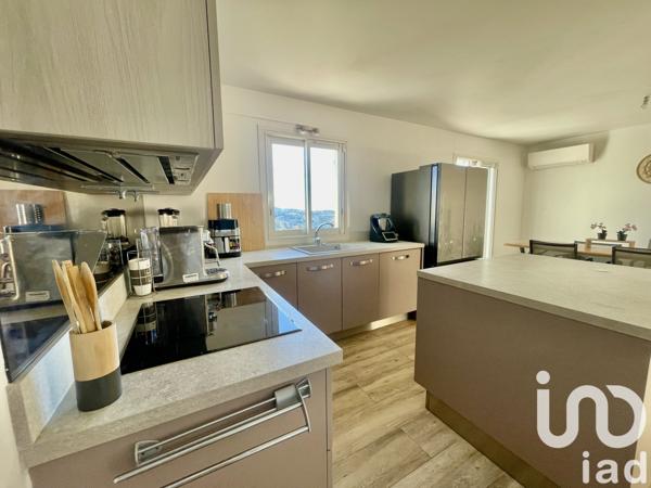 Maison à vendre 4 pièces 93 m² Gattières