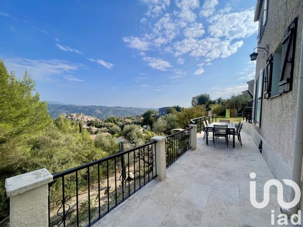 Maison à vendre 4 pièces 93 m² Gattières