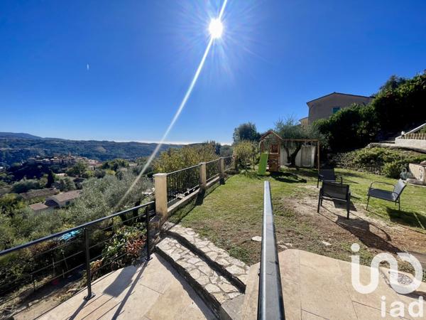 Maison à vendre 4 pièces 93 m² Gattières