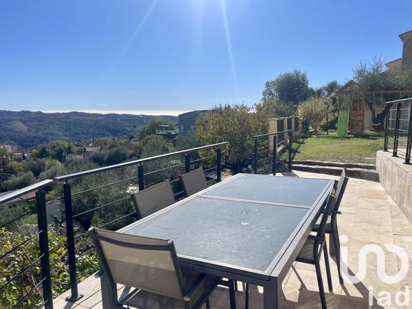 Maison à vendre 4 pièces 93 m² Gattières