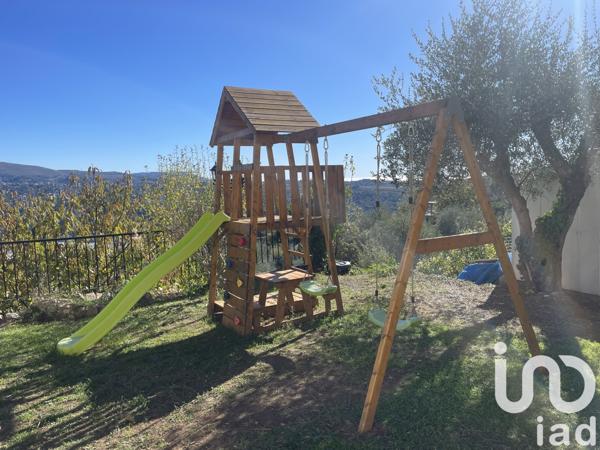 Maison à vendre 4 pièces 93 m² Gattières