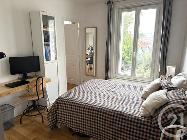 Appartement F3 à vendre  3 pièces - 55,57 m2 MONTREUIL - 93