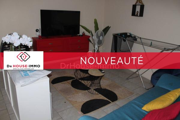 Maison à vendre 3 pièces de 70 m²
