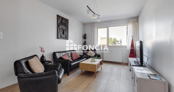 À vendre Appartement 4 pièces 78.9 m² - Loos 59120