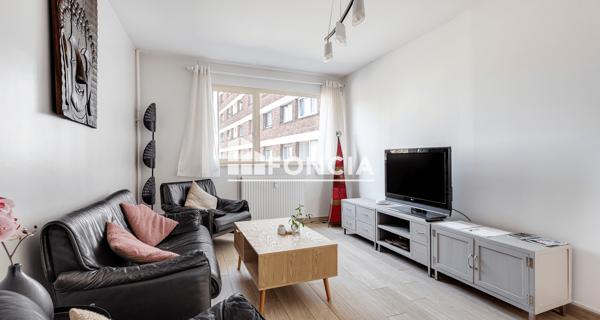 À vendre Appartement 4 pièces 78.9 m² - Loos 59120
