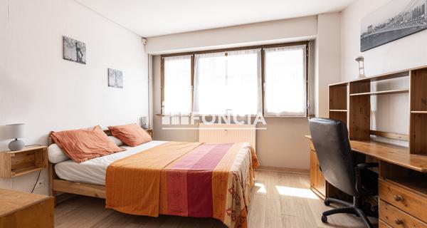 À vendre Appartement 4 pièces 78.9 m² - Loos 59120