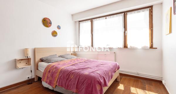 À vendre Appartement 4 pièces 78.9 m² - Loos 59120