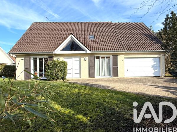 Maison à vendre 7 pièces 186 m² Maurepas