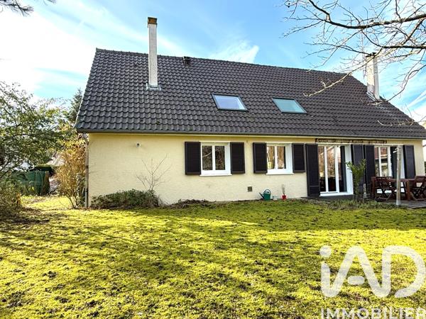 Maison à vendre 7 pièces 186 m² Maurepas