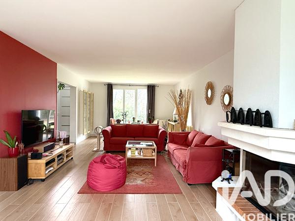 Maison à vendre 7 pièces 186 m² Maurepas