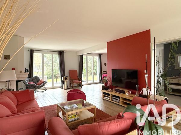 Maison à vendre 7 pièces 186 m² Maurepas