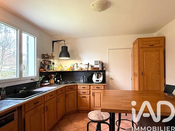 Maison à vendre 7 pièces 186 m² Maurepas