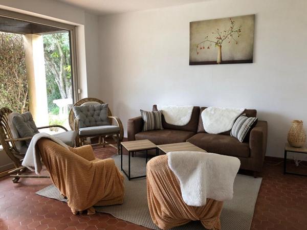 Villa La Croix Valmer