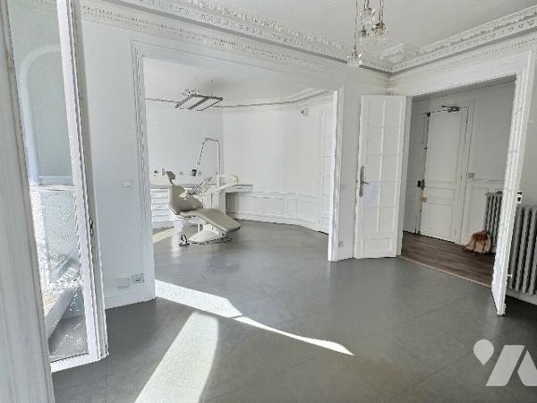 Cabinet médical Gare de Lyon