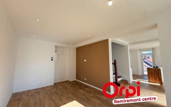 Maison à vendre    3 pièces • 75,35 m2 Remiremont