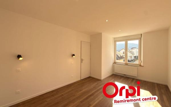 Maison à vendre    3 pièces • 75,35 m2 Remiremont