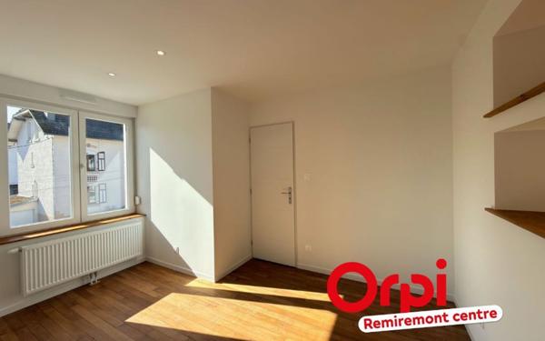 Maison à vendre    3 pièces • 75,35 m2 Remiremont