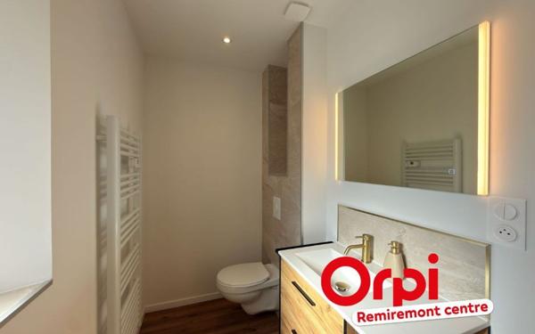 Maison à vendre    3 pièces • 75,35 m2 Remiremont