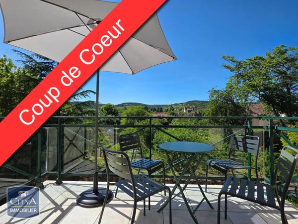 Appartement à louer 3 pièces Beaune (21200)